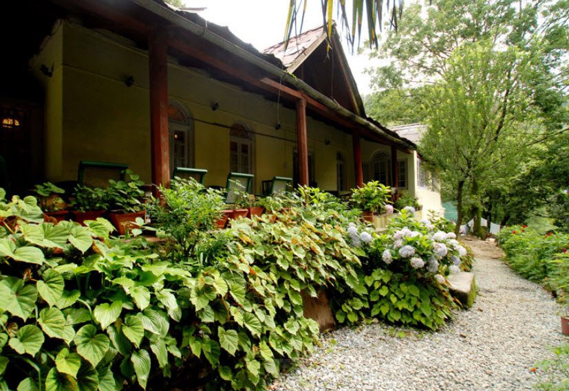 Jim Corbett Gurney House